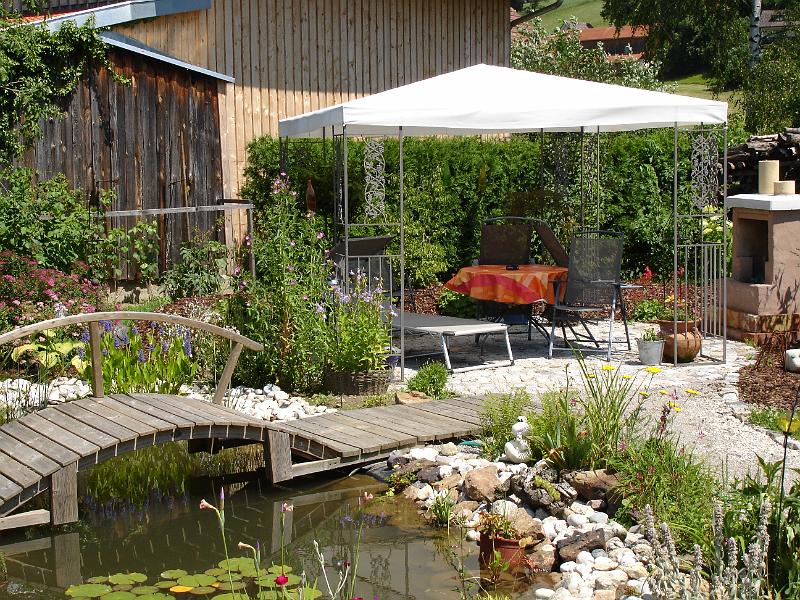 Haus und Garten/Gartenteich 2